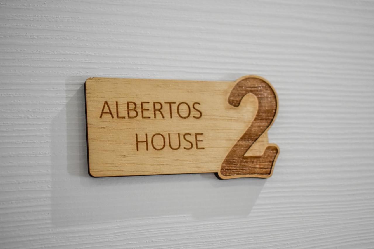 مدينة سكياثوس Albertoshouse المظهر الخارجي الصورة