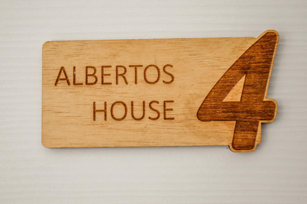 مدينة سكياثوس Albertoshouse المظهر الخارجي الصورة