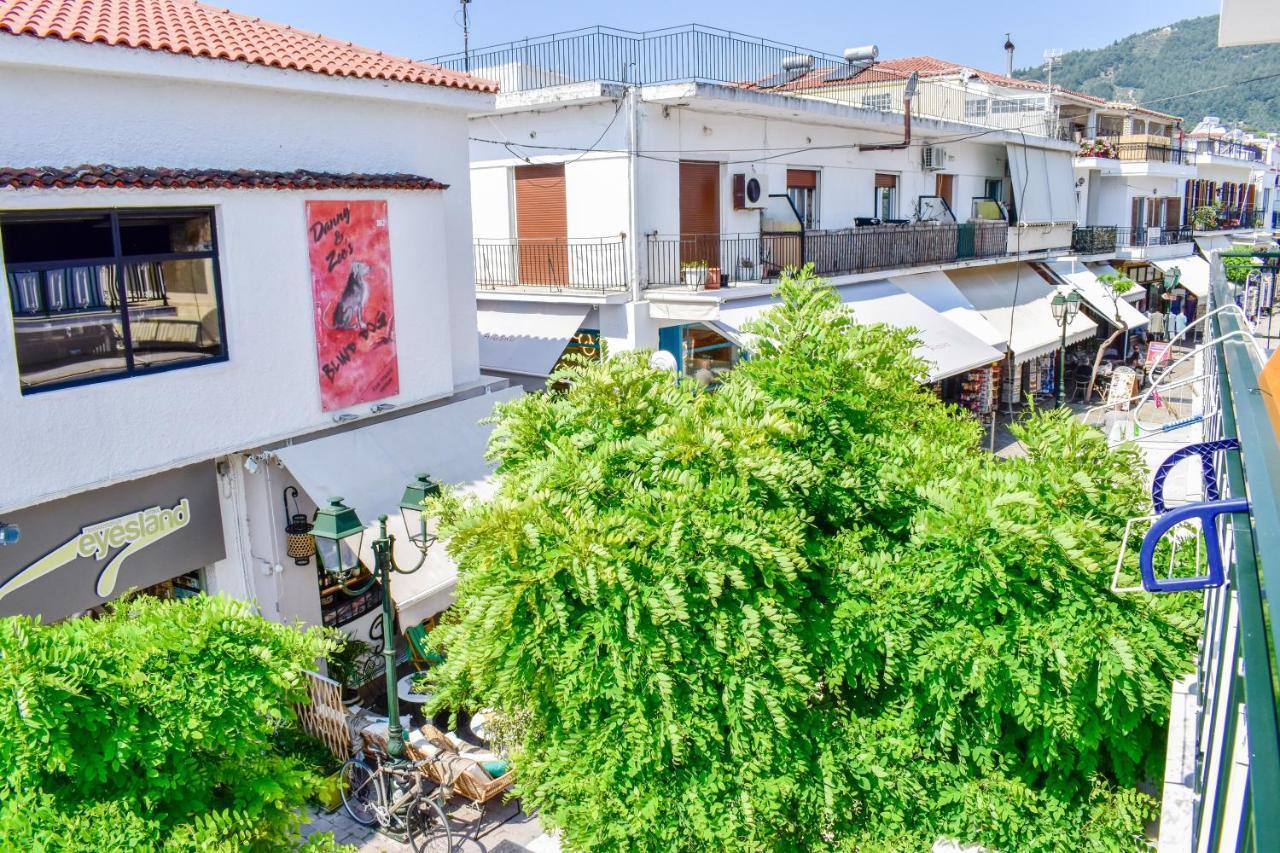 مدينة سكياثوس Albertoshouse المظهر الخارجي الصورة
