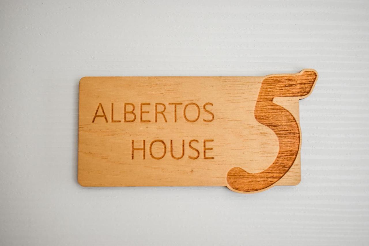 مدينة سكياثوس Albertoshouse المظهر الخارجي الصورة
